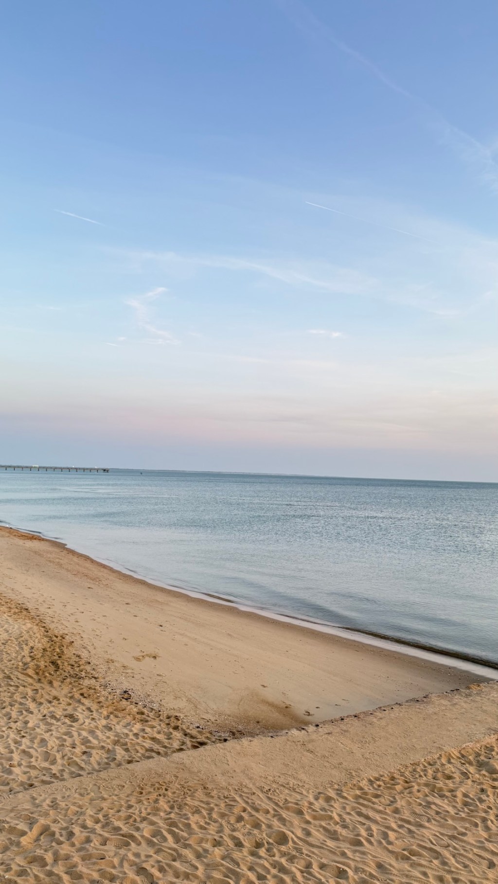 Healing with the sunrise